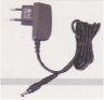 海外用ACアダプタ AC100-240V用