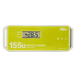 温度データロガー　KT-155U【USBタイプ】