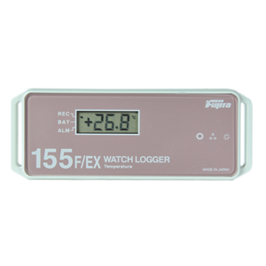 ワクチン用温度データロガーKT-155F/EX NFCウォッチロガー | データ 