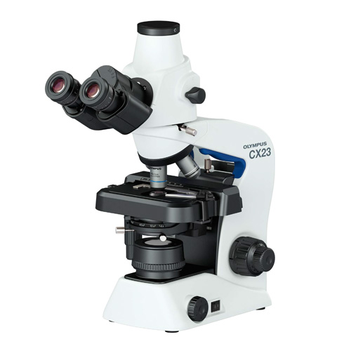 オリンパス生物顕微鏡CX23-LED-L1 双眼鏡筒