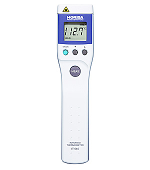 HORIBA放射温度計 IT-545S【堀場製作所】 | 放射温度計(非接触型 