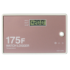 温度データロガー KT-175F NFCウォッチロガー | データロガー温度計