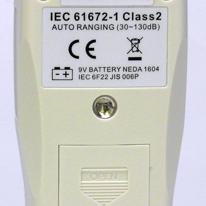 デジタル騒音計TM-102 サトテック | 騒音計【SATO測定器.COM】