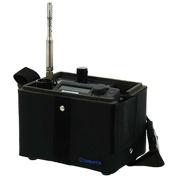 室内環境測定セット IES-5000型【柴田科学】 | 空気環境測定器/ビル 