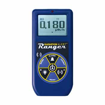 放射線測定器ガイガーカウンター Ranger レンジャー | 放射線測定器 
