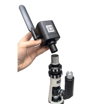 Jスコープ ポータブル金属顕微鏡 HJ-MR2 | 金属顕微鏡【SATO測定器.COM】