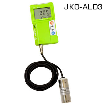 JIKCO ジコー酸素モニター JKO-A Ver.3（自動大気補正機能付き