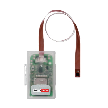 ワイヤレス温湿度データロガーLogtta Cable 貼付センサー型 (Bluetooth 