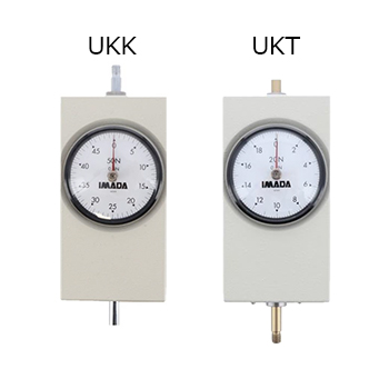 イマダ メカニカルフォースゲージ UKK/UKTシリーズ 小型 | フォース 