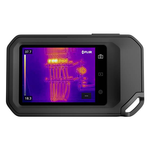 新品　フリアーFLIR C3 サーモグラフィー　赤外線カメラ130g動作温度