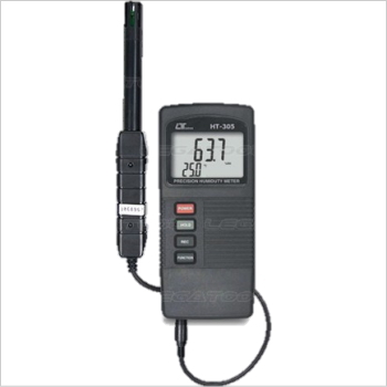 デジタル温湿度計HT-305 サトテック | デジタル温湿度計【SATO測定器.COM】