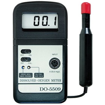 サトテック デジタル溶存酸素計DO-5509 | 溶存酸素計（DO計）【SATO
