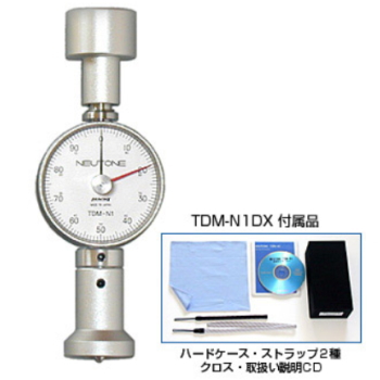 筋硬度計TDM-N1