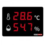 温度湿度表示器【SATO測定器.COM】