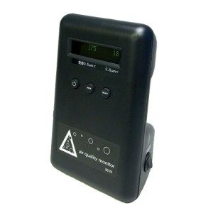 パーティクルカウンターPM2.5 （微粒子計測器）DC170 サトテック