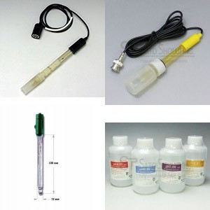 各種pH電極/ORP電極・校正用標準液