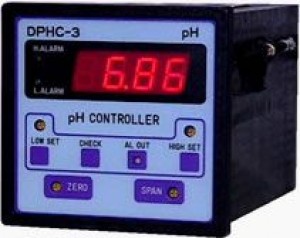 工業用pH調節計DPHC3 | pH計・pHメーター【SATO測定器.COM】