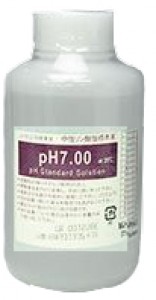 pH校正用標準液(500ml) サトテック