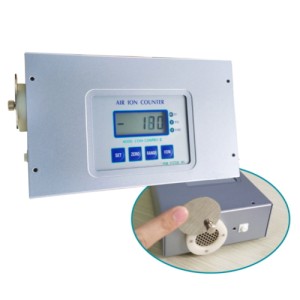 高精度イオン測定器COM-3200PRO II【PC接続型】エアーイオンカウンター