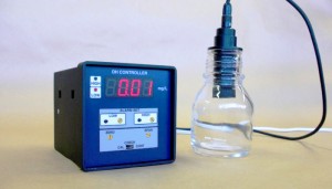溶存水素計 DH計(水素濃度測定器)　KM2100DH