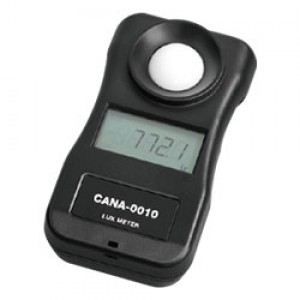 デジタル照度計　CANA-0010