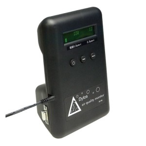 PM2.5パーティクルカウンター（微粒子計測器） DC110PRO サトテック