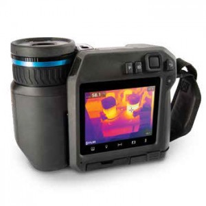FLIR T560 高性能赤外線サーモグラフィカメラ