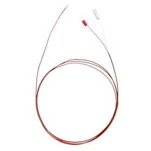 極低温用フッ素樹脂先端モールドT熱電対 (防水/耐薬品)