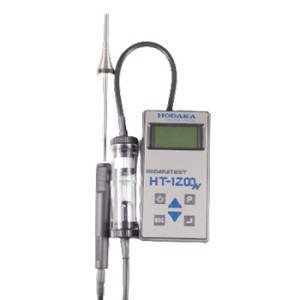 ホダカ(HODAKA) 燃焼排ガス分析計 HT-1200N/ HT-1200NT (新バージョン)