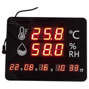 温湿度表示器 HJ-TH30 サトテック