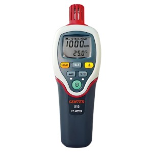 一酸化炭素濃度計 CENTER510 サトテック