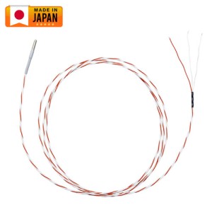 Jセンサ  庫内温度用測温抵抗体 φ3.2mm Pt100温度センサー