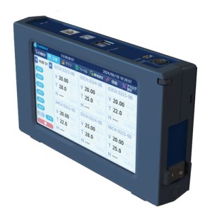 日本カノマックス 中高温多点式アネモマスターPRO / PRO PLUS（Model 1595 / 1596）
