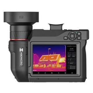 HIKMICRO 高性能サーモグラフィカメラ SP120Hシリーズ (Wi-Fi機能付) 正規代理店