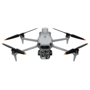 赤外線サーモグラフィ搭載ドローンDJI Matrice 4T ｜インフラ点検