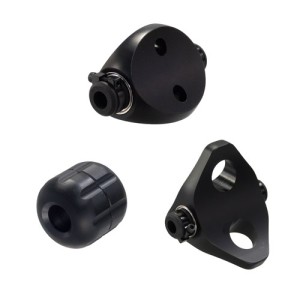 カメラガイド 工業用内視鏡 (6.0mmケーブル用セントラライザー)