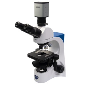 OPTIKA 顕微鏡用カメラ付き生物顕微鏡 JB-383PH-TC（位相差・暗視野）