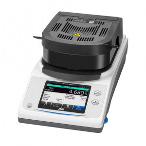 A＆D 加熱乾燥式水分計 MS-74AT / MX-53AT / MS-74A / MX-53A / MF-53A / ML-53A