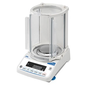 A&D 分析電子天びん・汎用電子天びん 分銅内蔵型 FZシリーズ
