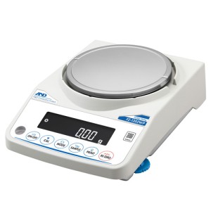 A&D 防塵・防水型天びん(分銅内蔵型) FZ-WPシリーズ