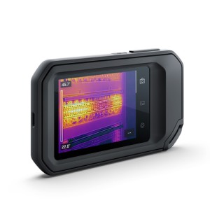 FLIR C8 小型サーモグラフィカメラ 【国内正規品】