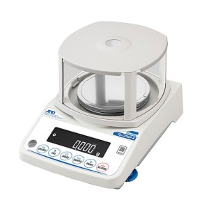 A&D 検定付き 防塵・防水型天びんFZ-WP-Kシリーズ（分銅内蔵型）