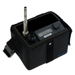 柴田科学 室内環境測定セットIES-5000R2型（空気環境測定器）