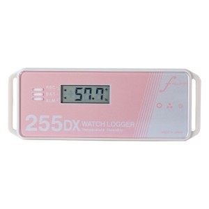 藤田電機製作所 NFC・Bluetooth通信 温度･湿度データロガー KT-255DX