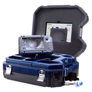 Wöhler VIS 700 HD配管カメラシリーズ