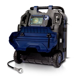 Wöhler VIS 750 HD配管カメラシリーズ