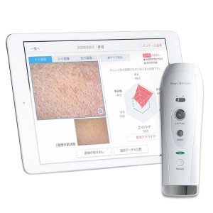 肌・頭皮測定器 Smart Skin Care スマートスキンケア S2C-1/A