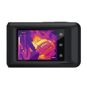 HIKMICRO ポケットサーモグラフィカメラ Pocket1 (Wi-Fi機能付) 正規代理店（安心サポート）