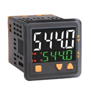 温度調節器 デジタル調節計 HJ-TC544 （熱電対/測温抵抗体）サトテック