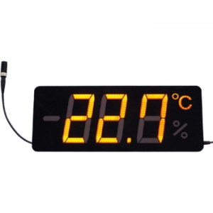 薄型温度表示器TP-300TAメンブレンサーモ